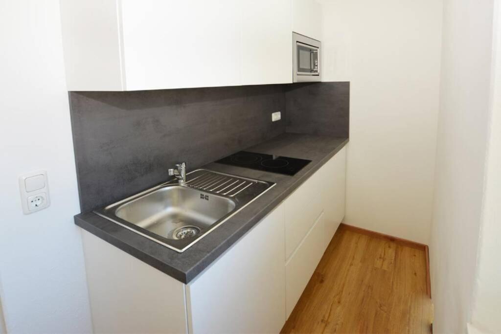 Alpenblick - Modernes Apartment In Ruhelage Villach Dış mekan fotoğraf