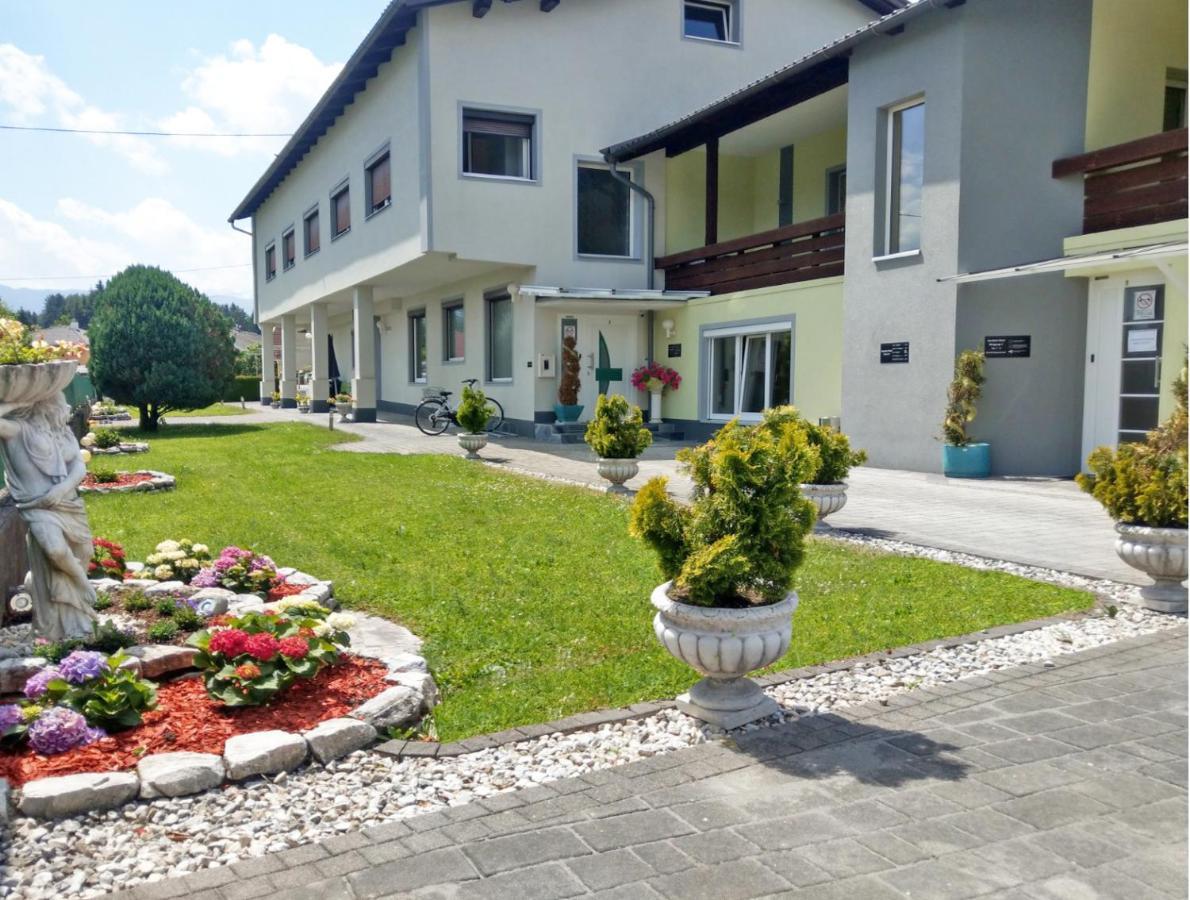 Alpenblick - Modernes Apartment In Ruhelage Villach Dış mekan fotoğraf